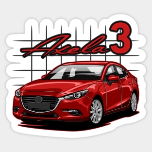 Alexa 3 Sticker